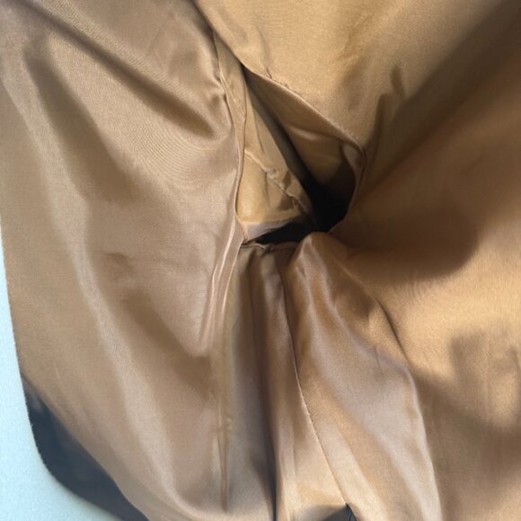 NWOT Steve Madden Faux Suede Moto Jacket - Large - Picture 4 of 6